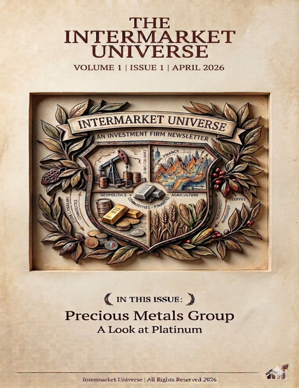 Platinum Group Metals research report cover page