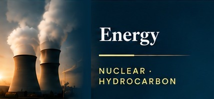 Energy — Nuclear · Hydrocarbon